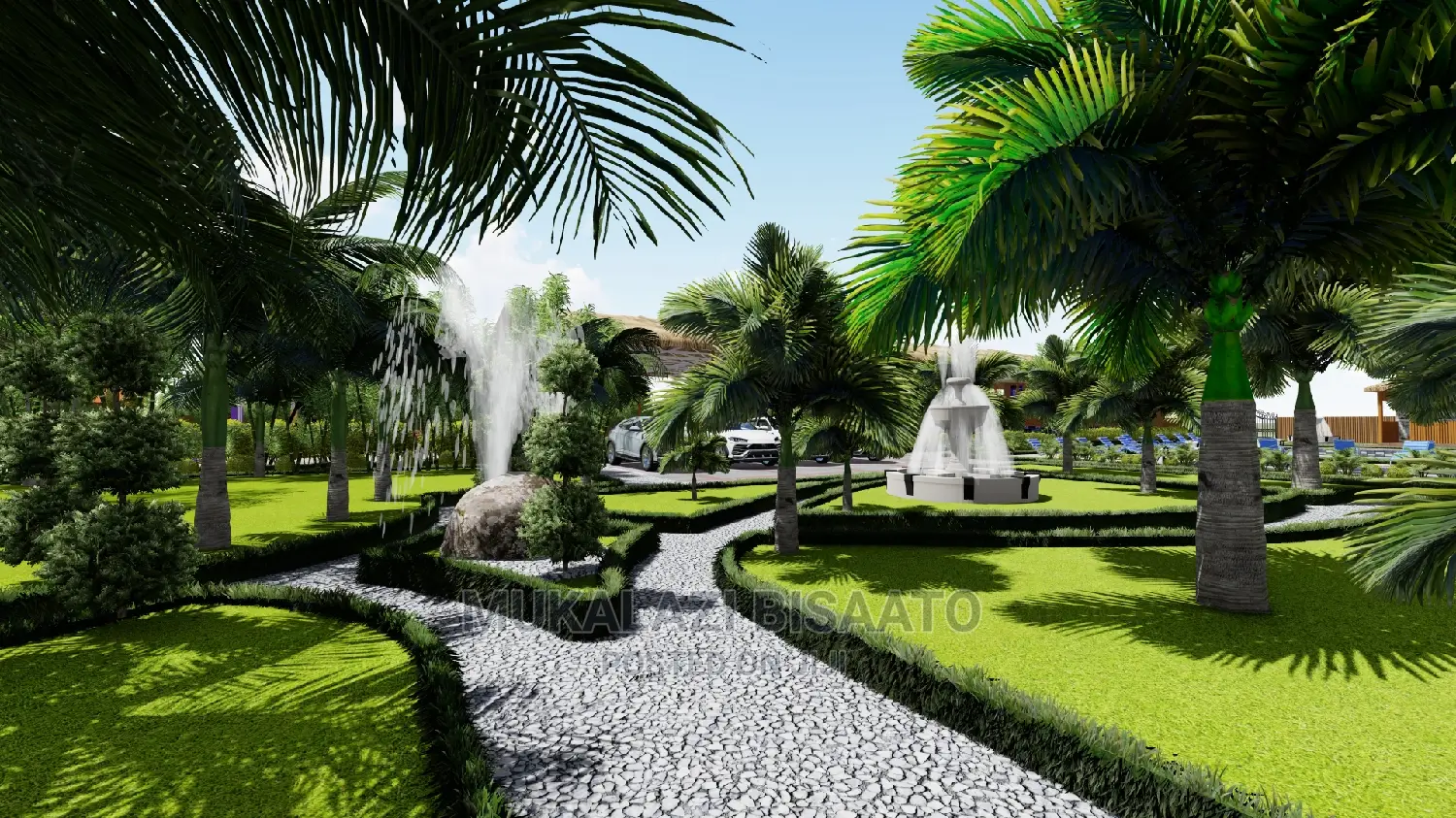 Recreation, Parks , Gardens and Planning, Ent , Landscaping