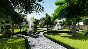 Recreation, Parks , Gardens and Planning, Ent , Landscaping