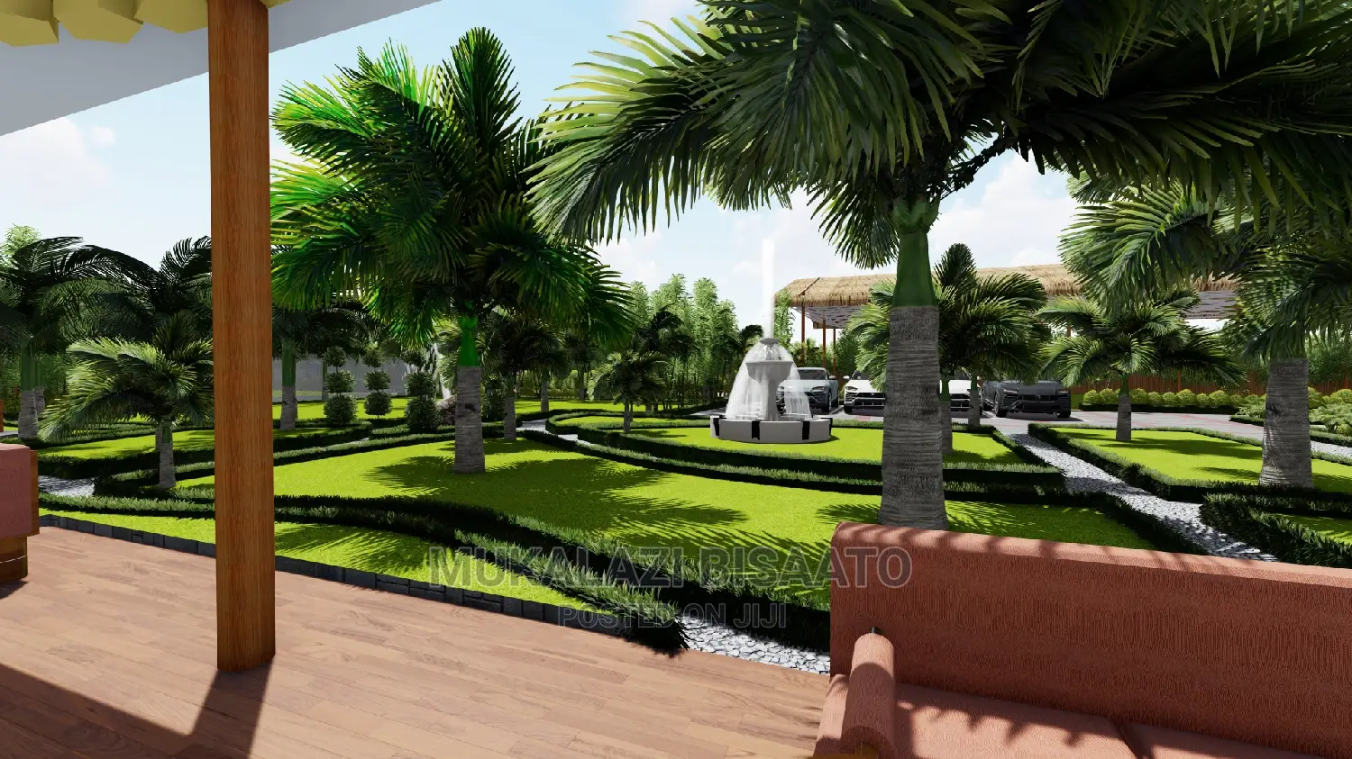 Recreation, Parks , Gardens and Planning, Ent , Landscaping