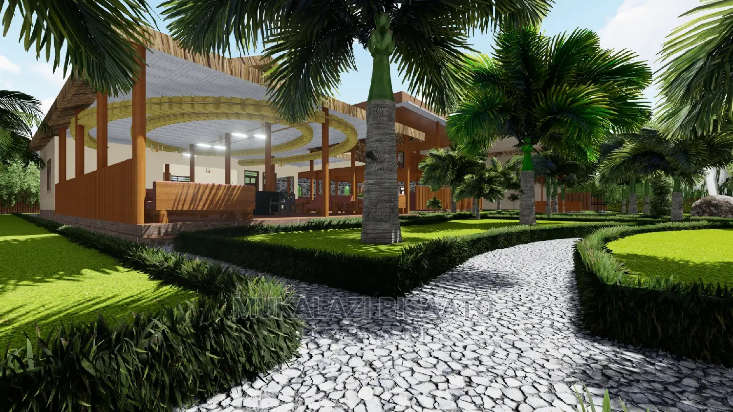 Recreation, Parks , Gardens and Planning, Ent , Landscaping