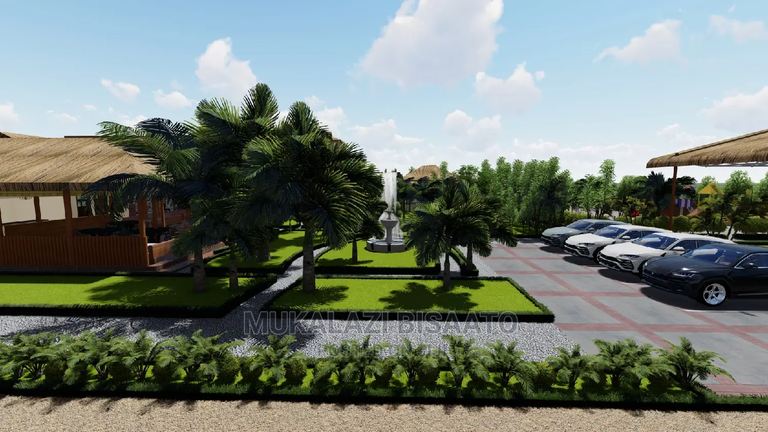 Recreation, Parks , Gardens and Planning, Ent , Landscaping