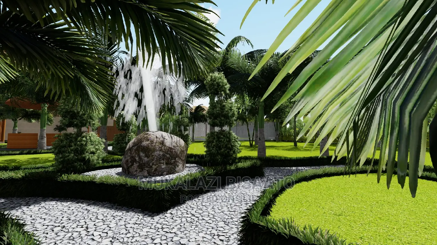 Recreation, Parks , Gardens and Planning, Ent , Landscaping