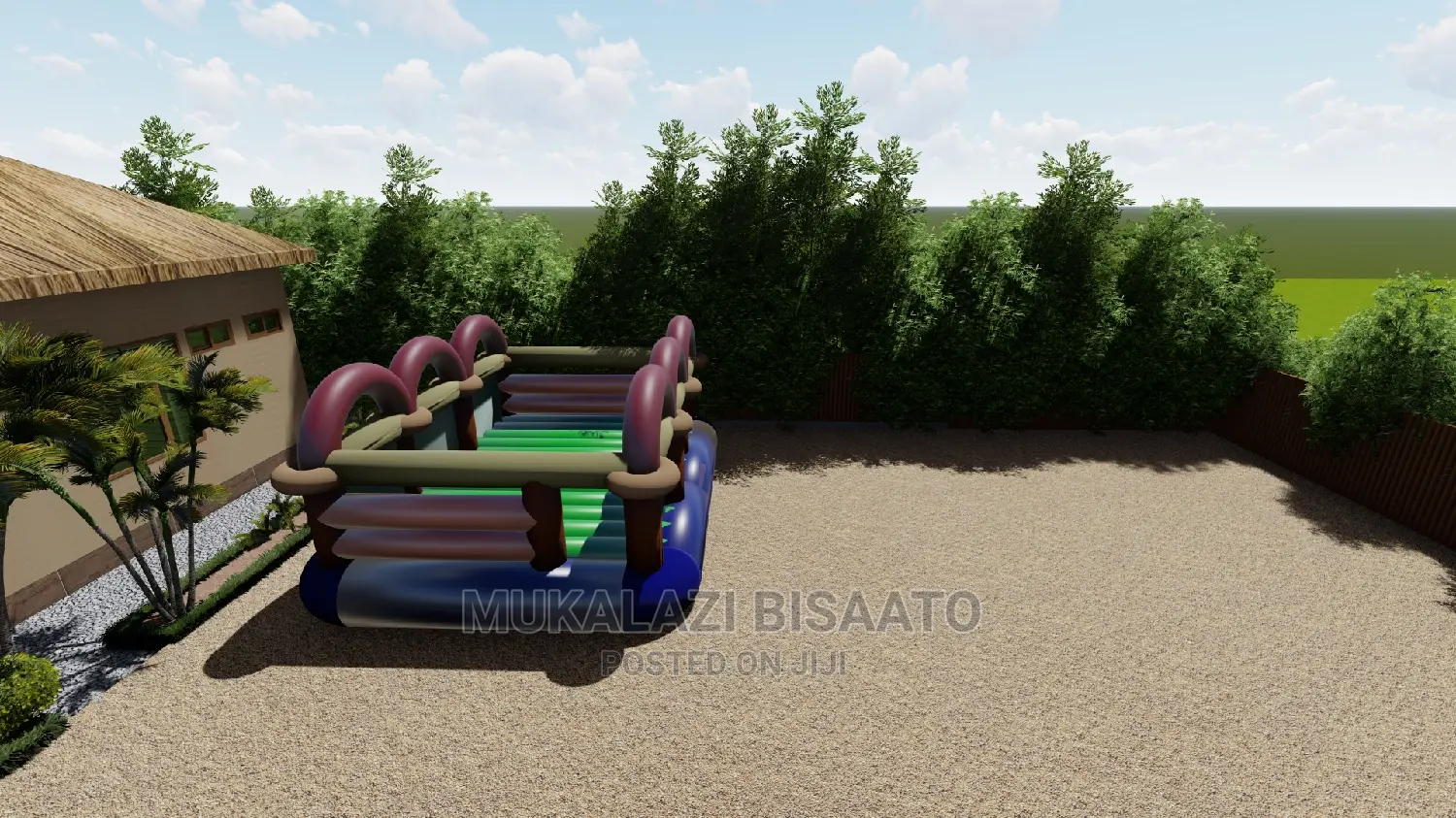 Recreation, Parks , Gardens and Planning, Ent , Landscaping