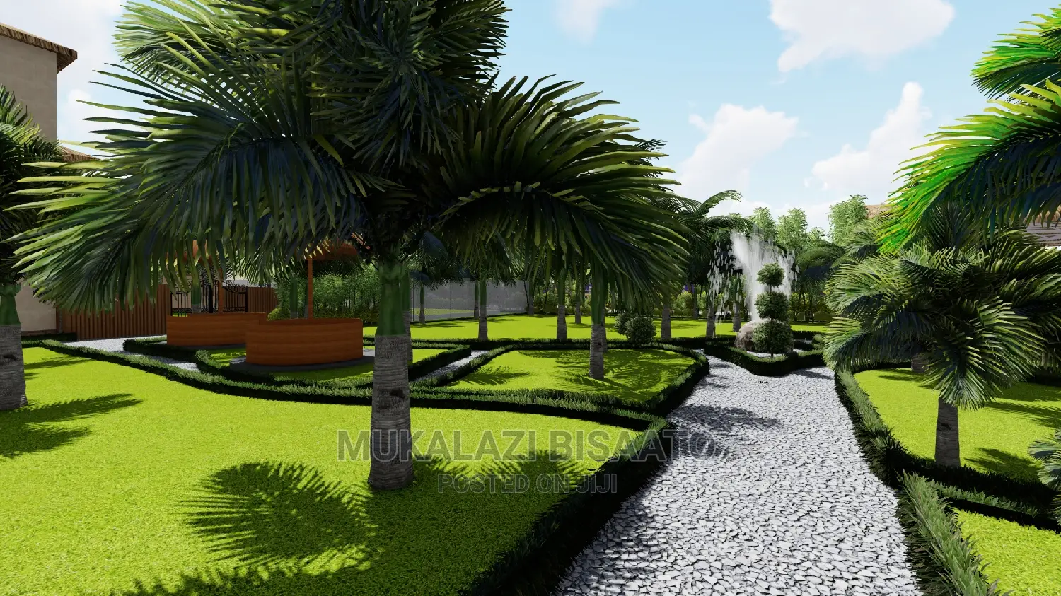 Recreation, Parks , Gardens and Planning, Ent , Landscaping