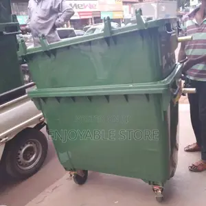 Garden Bin 660ltrs