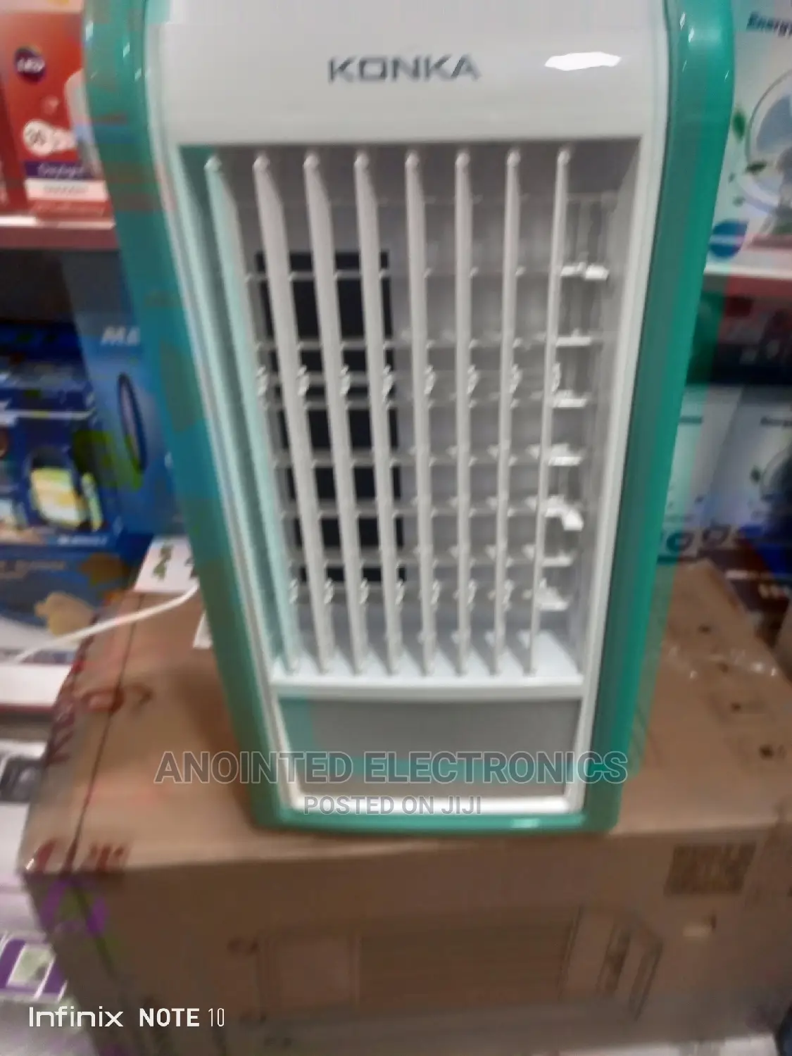 Portable Air Cooler