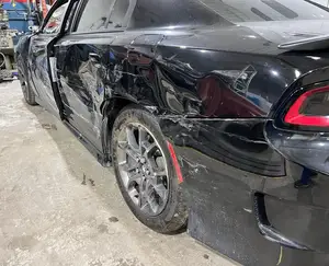 Photo - Vehicle Scratch Repair/Panel Beat