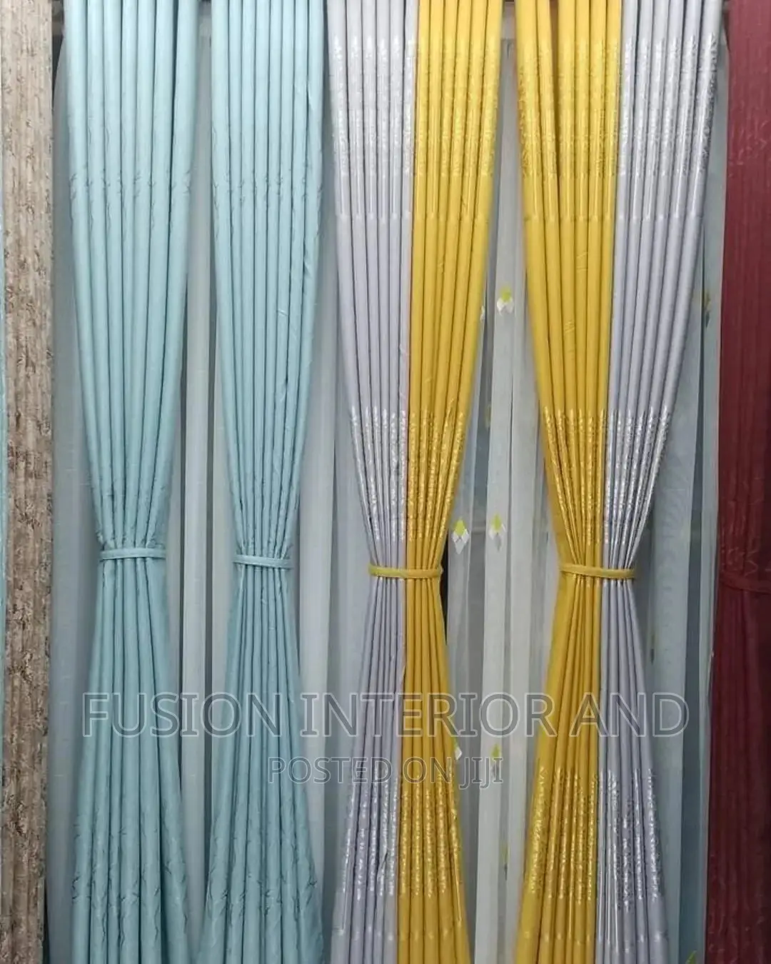 Executive Curtains