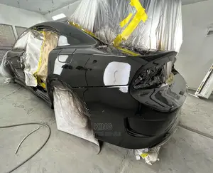 Photo - Spraying/Panel Beating All Vehicles