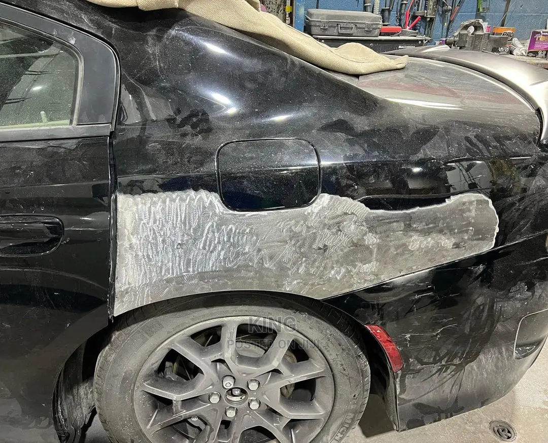 Panel Beat/Scratch Repair