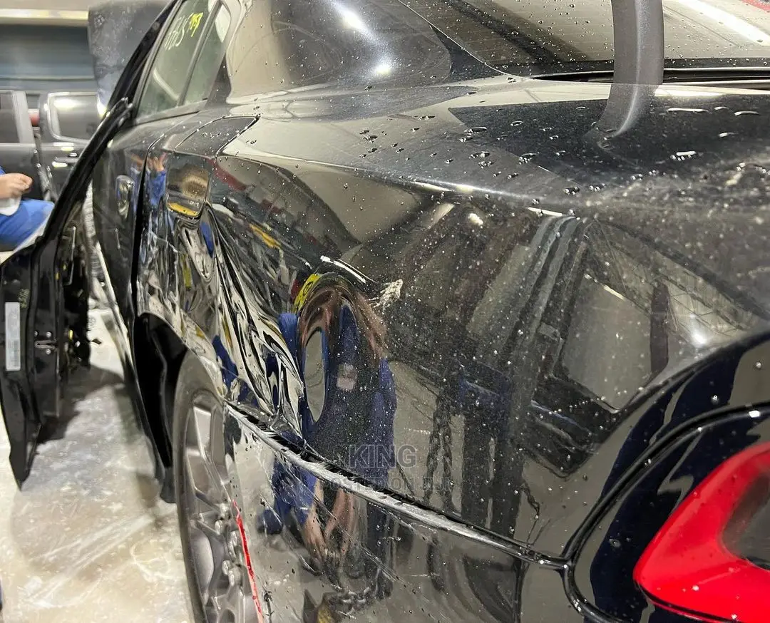 Panel Beat/Scratch Repair