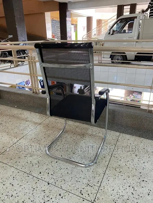 High Back Visitor Chair