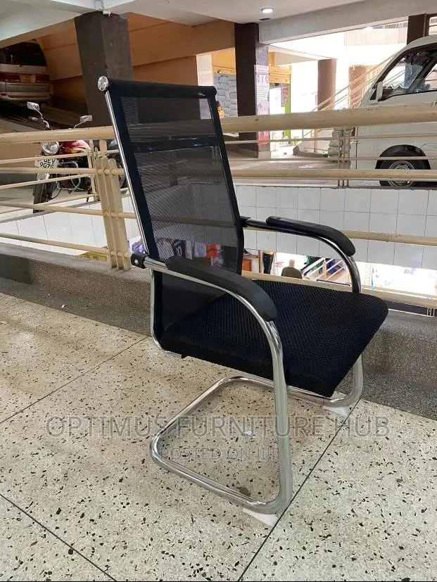 High Back Visitor Chair