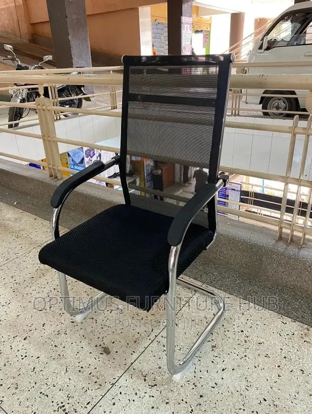 High Back Visitor Chair
