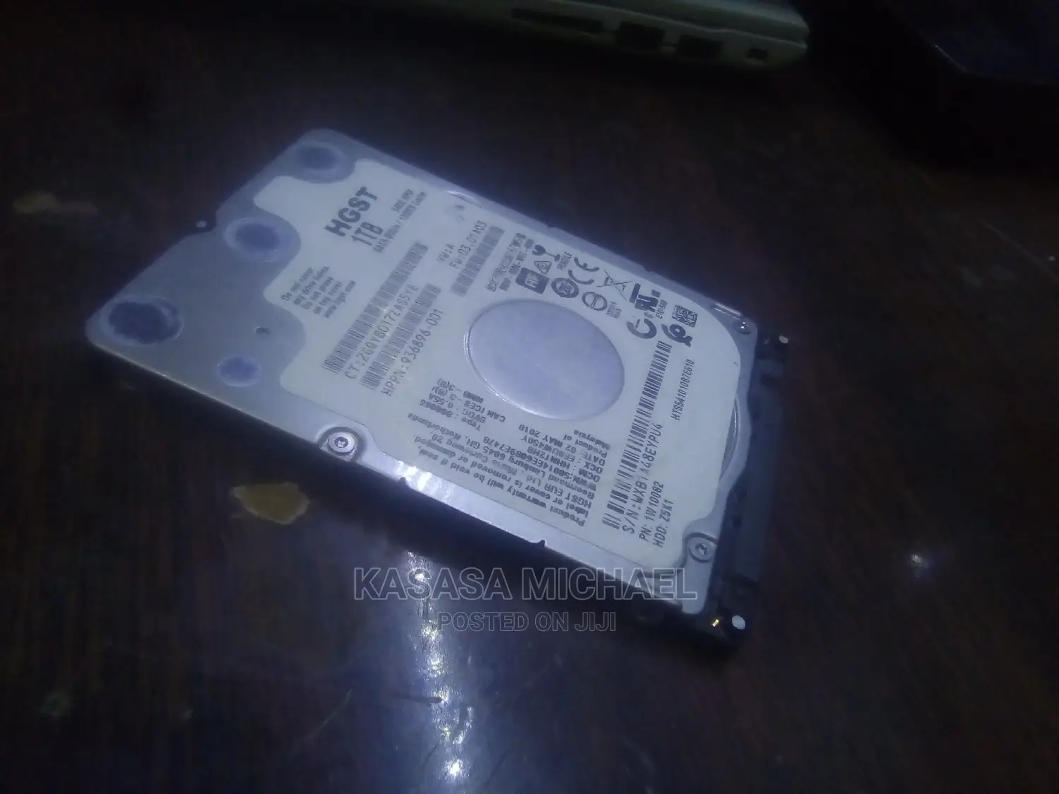 Hard Disk TB