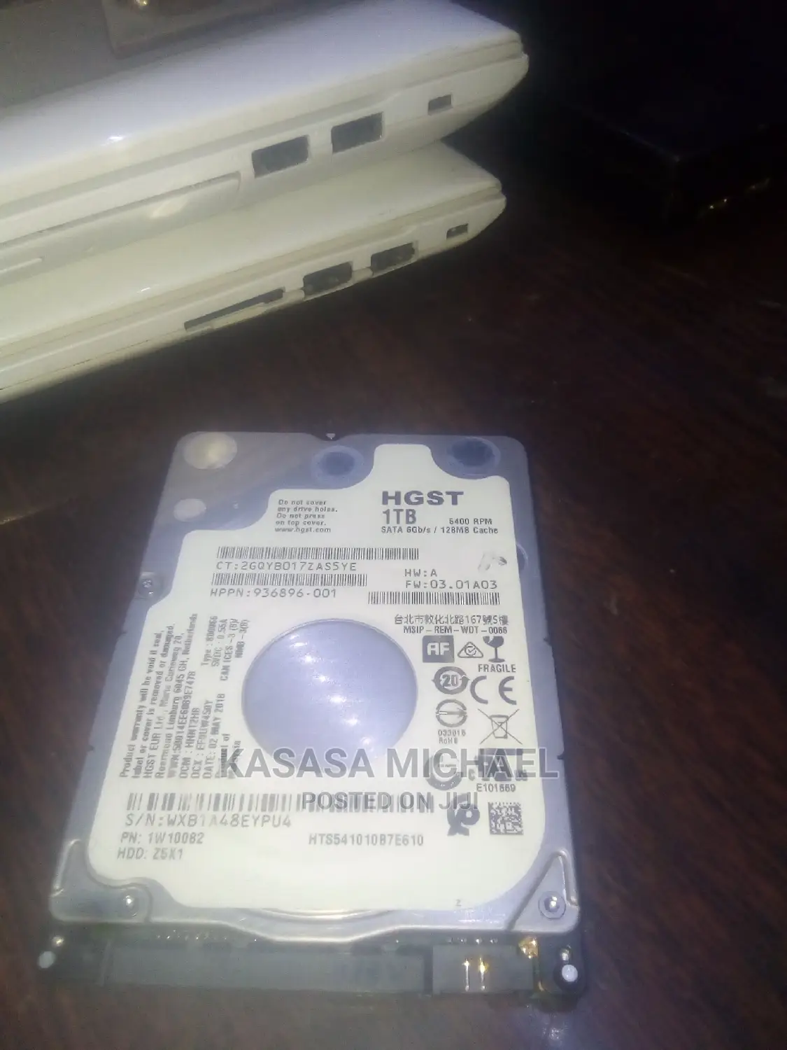 Hard Disk TB