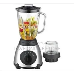 Kenwood 2 in 1 Stainless Steel Ice Crusher Blender - 1.5l.