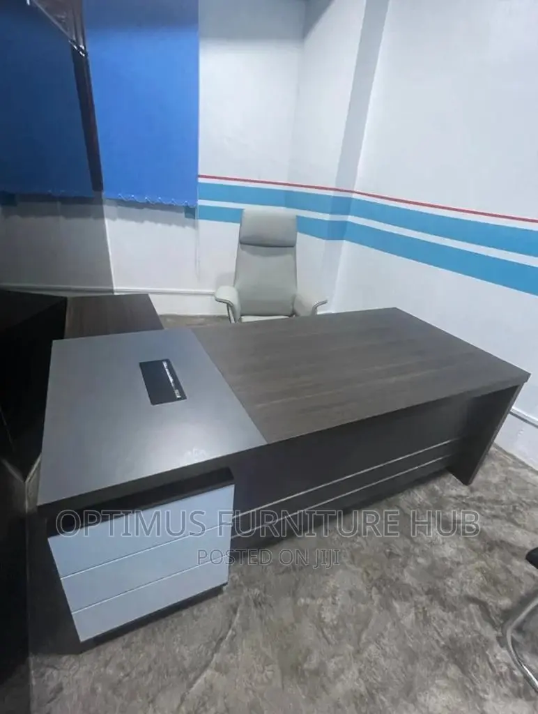 Imported Office Desk (Without the Chair)