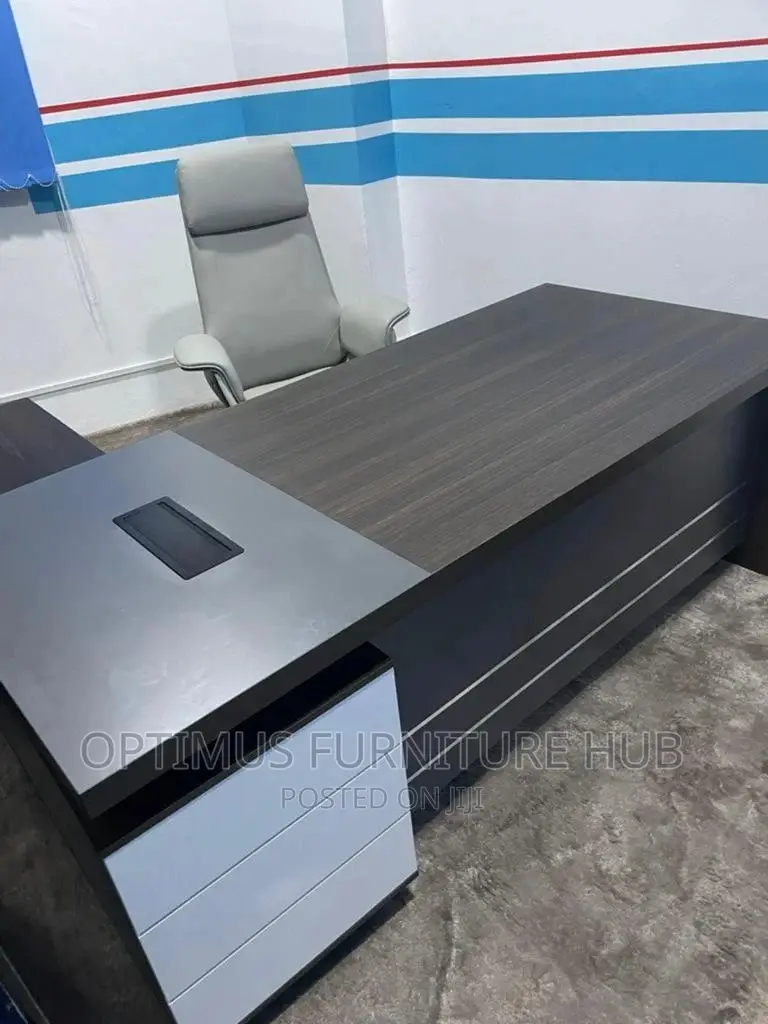Imported Office Desk (Without the Chair)