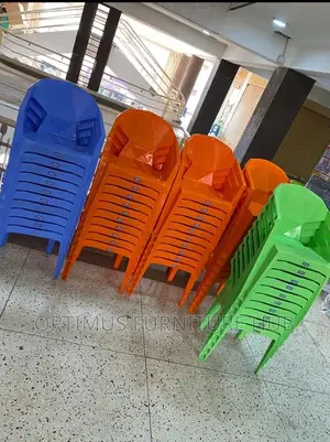 Adix Plastic Chairs (All Colors)