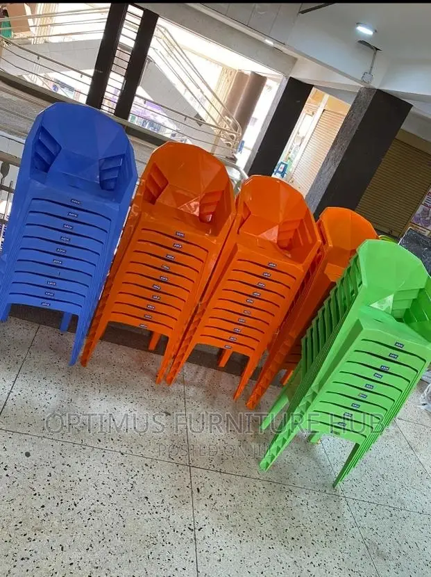 Adix Plastic Chairs (All Colors)