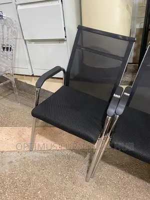 Standing Visitor Chair