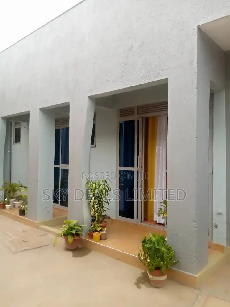 Studio Apartment in Kisaasi, Nakawa for Rent