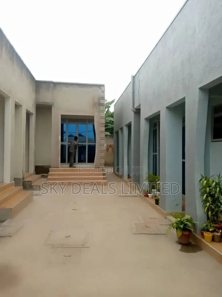Studio Apartment in Kisaasi, Nakawa for Rent