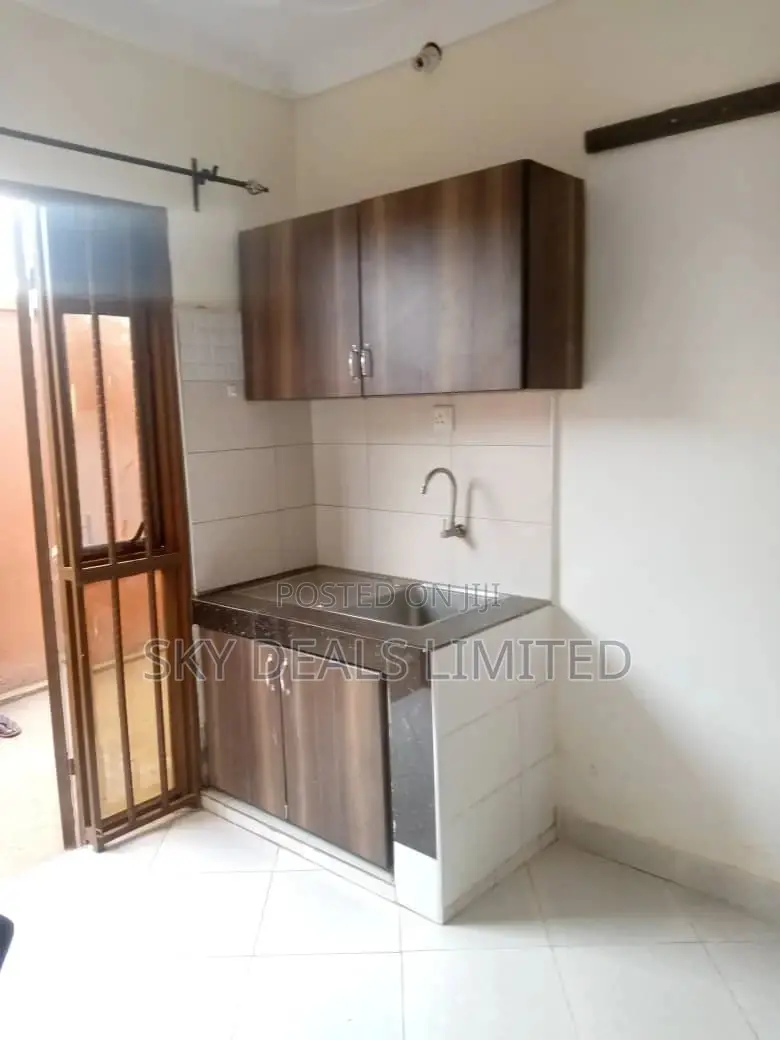 Studio Apartment in Kisaasi, Nakawa for Rent
