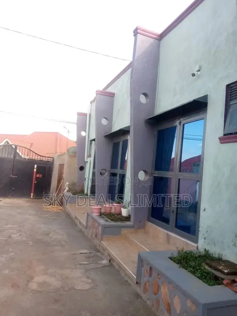 Studio Apartment in Kisaasi, Nakawa for rent