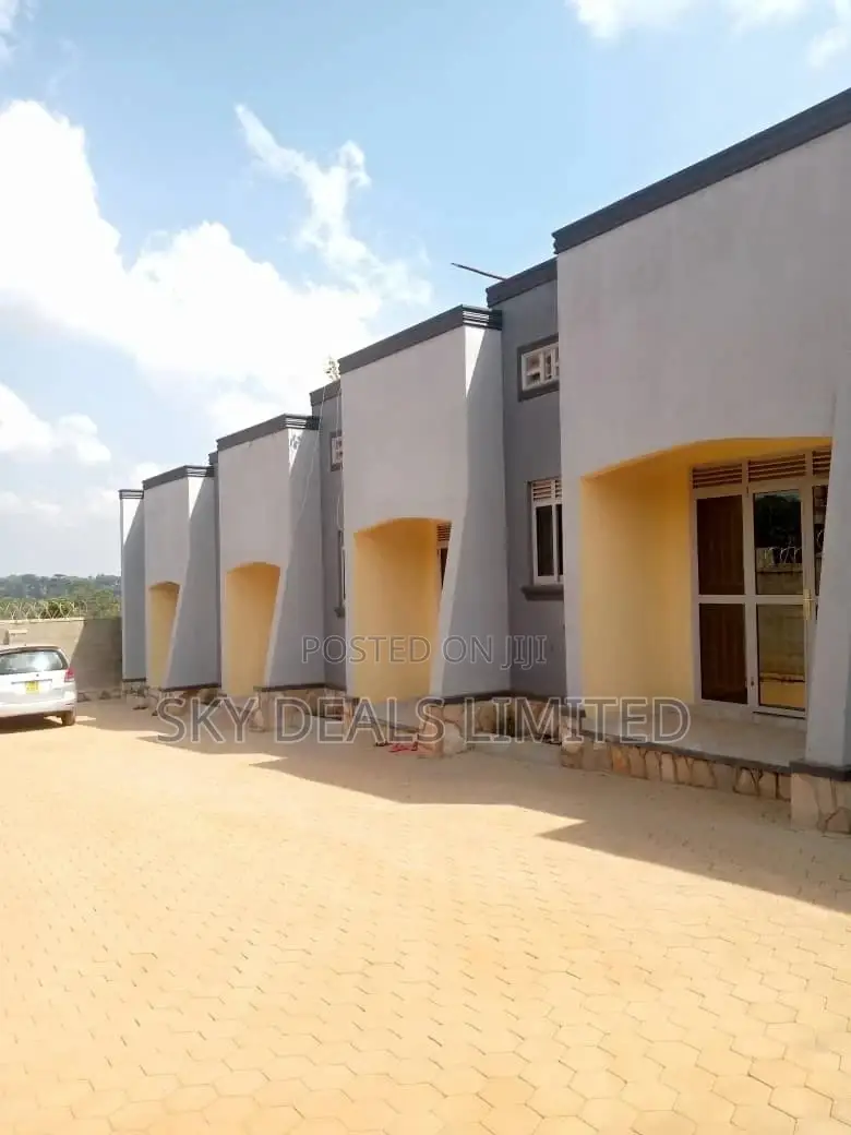 1bdrm Bungalow in Kisaasi, Nakawa for Rent