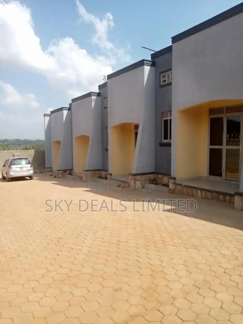 1bdrm Bungalow in Kisaasi, Nakawa for Rent