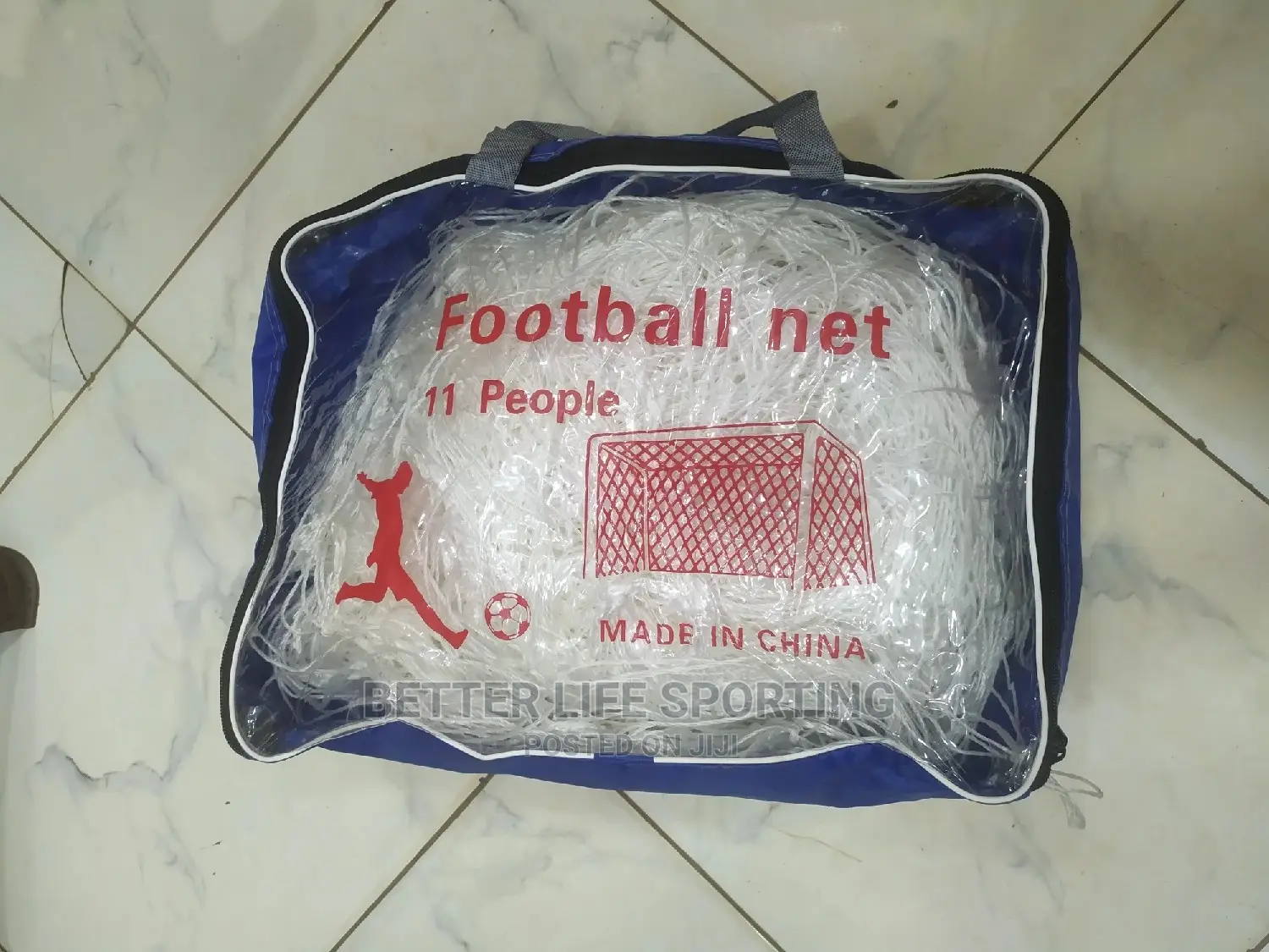 Football Net For Goal Post