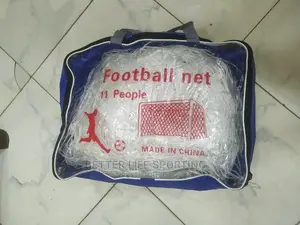 Football Net For Goal Post