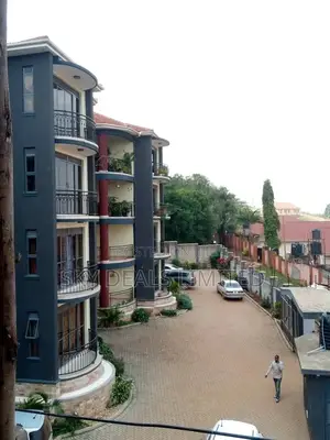 2bdrm Apartment in Kisaasi, Nakawa for Rent