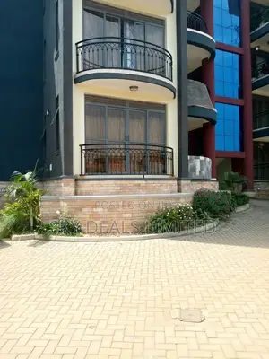 2bdrm Apartment in Kisaasi, Nakawa for Rent