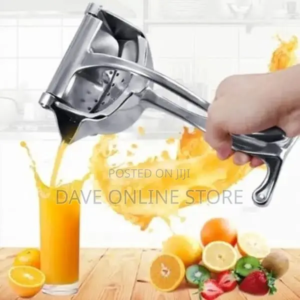 Manual Fruit Juicer