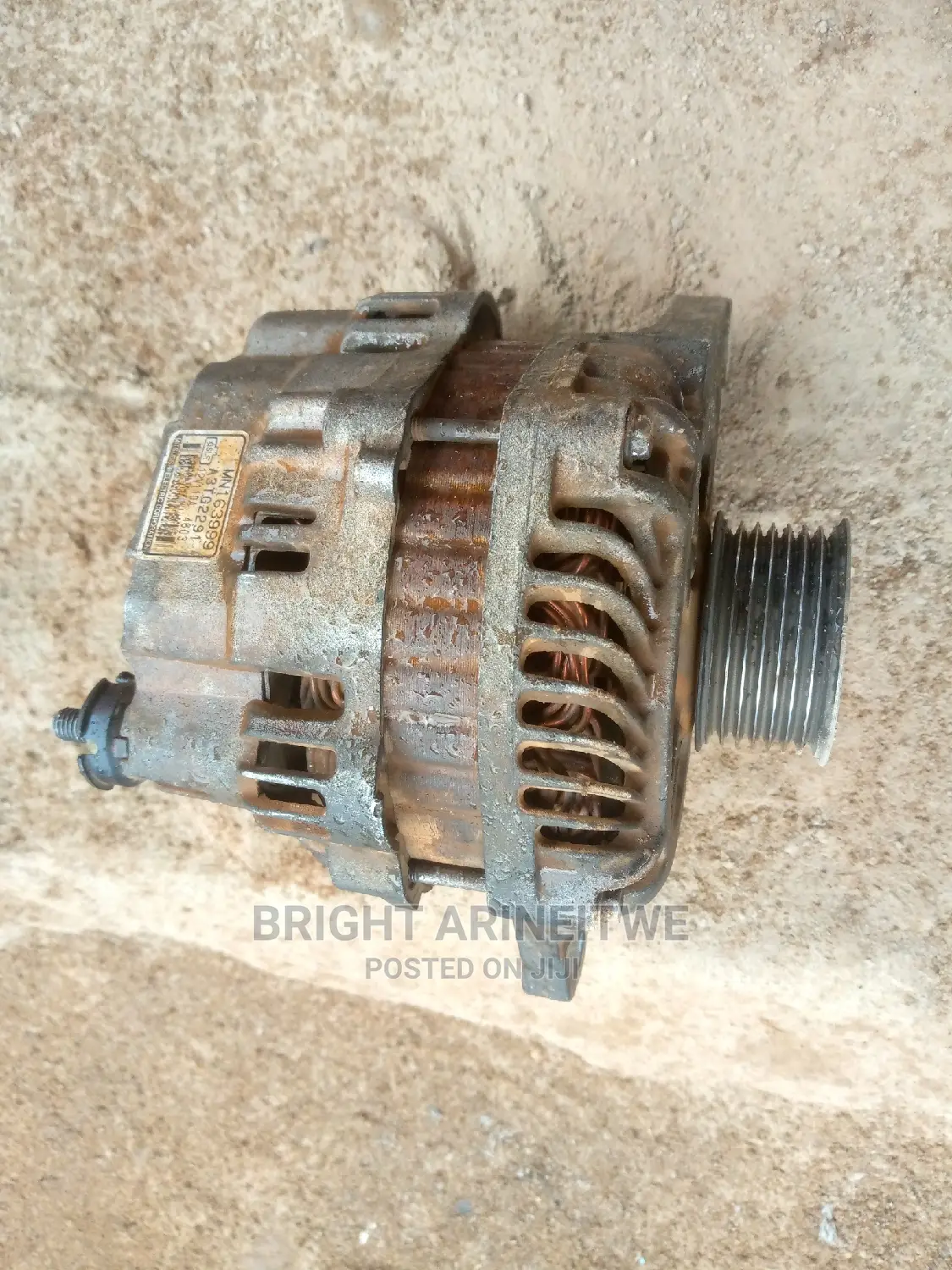 Alternator for All Saloon an SUV Cars(repairs and replacement)
