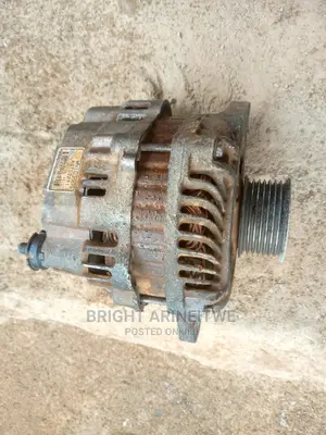 Photo - Alternator for All Saloon an SUV Cars(repairs and replacement)