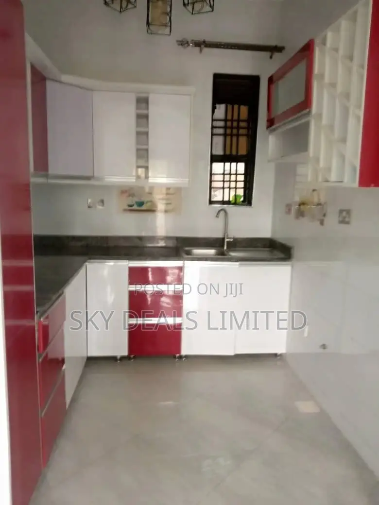 2bdrm Apartment in Kisaasi, Nakawa for Rent