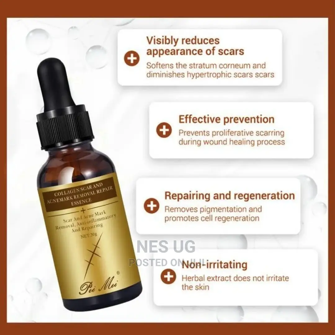 Collagen Scar Acne Mark Removal Repair Essence