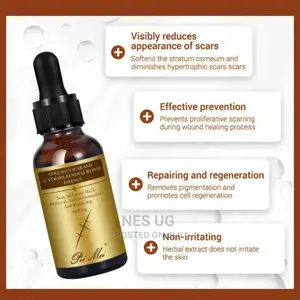 Collagen Scar Acne Mark Removal Repair Essence