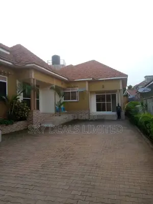 1bdrm Bungalow in Kisaasi, Nakawa for Rent