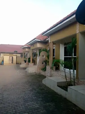 1bdrm Bungalow in Kisaasi, Nakawa for Rent