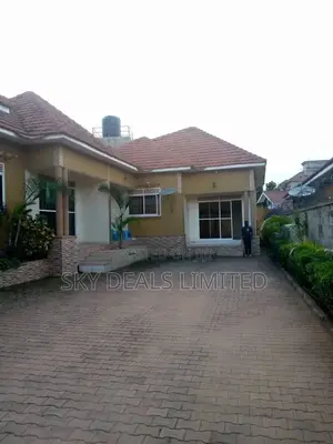 1bdrm Bungalow in Kisaasi, Nakawa for Rent