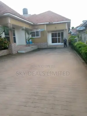 1bdrm Bungalow in Kisaasi, Nakawa for Rent