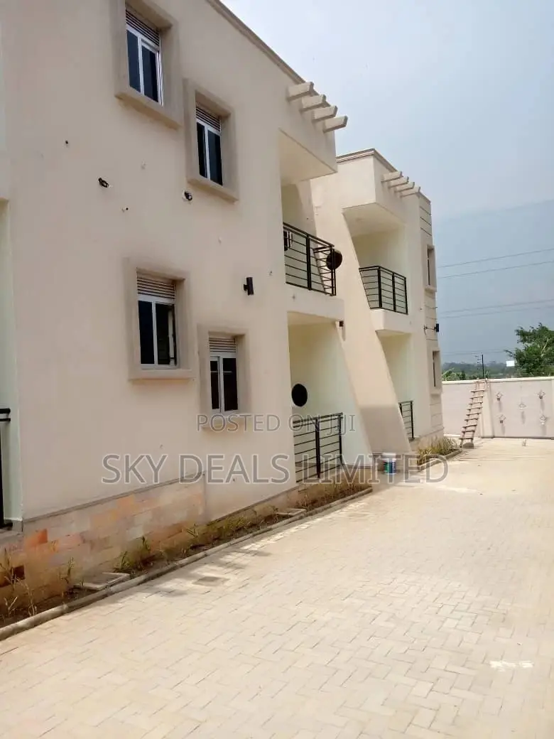 1bdrm Apartment in Kyanja, Nakawa for rent