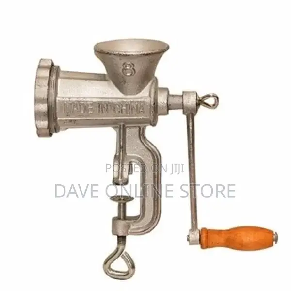 Meat Mincer .