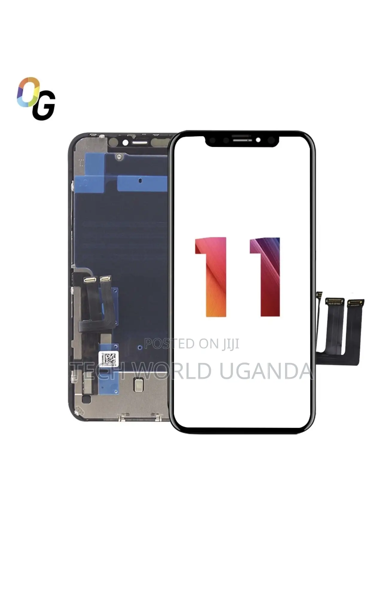 iPhone 11 Screen Replacement
