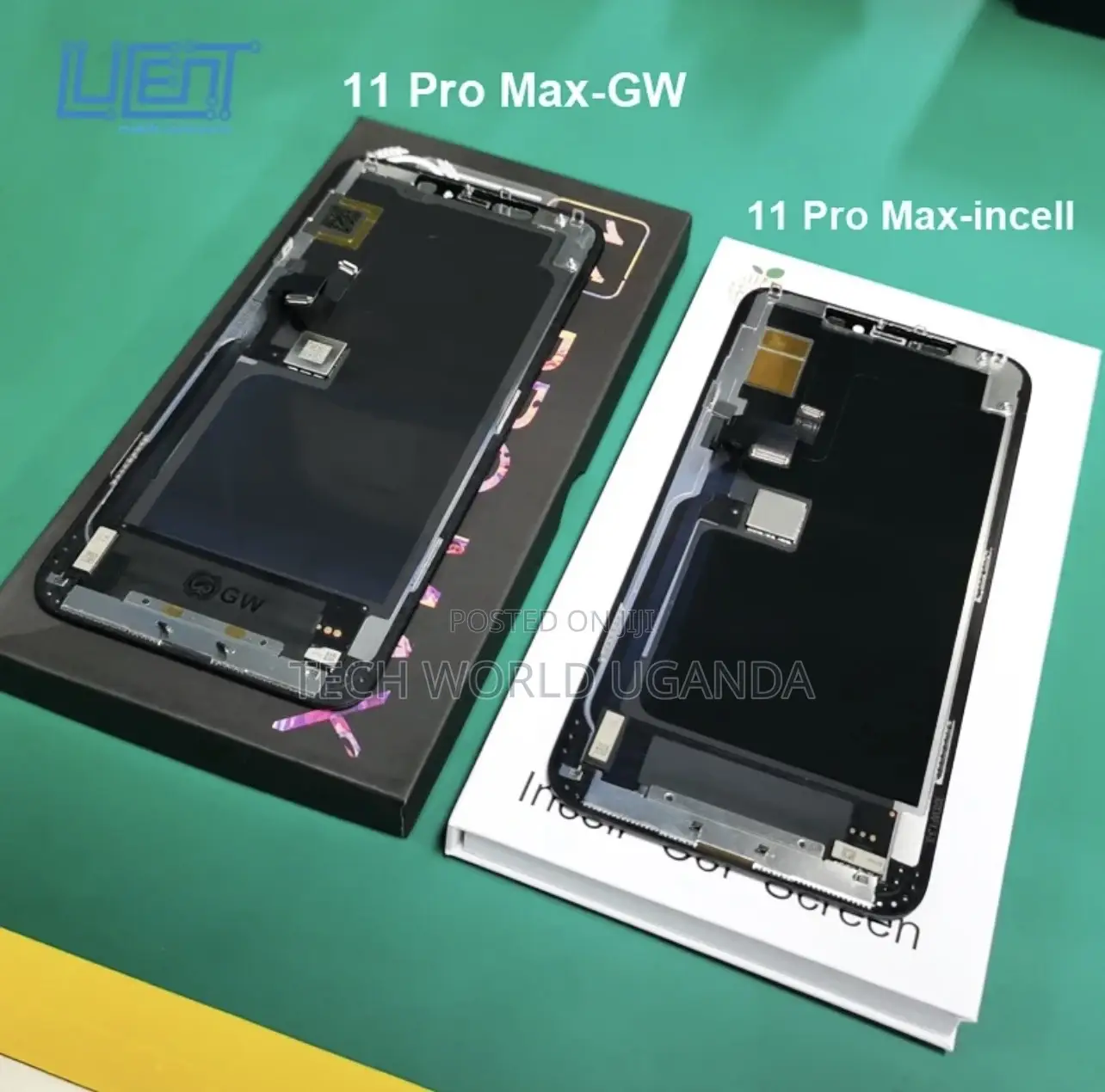 iPhone 11 Pro Max Screen Replacement